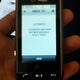 Illustration for article titled First Hands-on Pics of Verizon-Branded LG Dare Cellphone